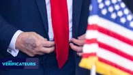 VÉRIF' – Que sait-on de ces taches sur la main de Donald Trump, objet de nombreuses spéculations ?