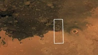 "Elle s'est étendue sur des centaines de kilomètres" : une mystérieuse tache noire se répand sur la planète Mars