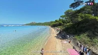 54 km de sentiers balisés pour explorer ses différentes facettes : à la découverte à vélo de Porquerolles, la perle des îles d'or