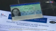 VIDÉO - "C'est comme une délivrance" : facilitées, les demandes de changement de nom explosent