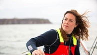 Transat Café L'Or : avec la première écurie 100% féminine, Sasha Lanièce "veut bousculer les mentalités" de la course au large