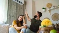 Je veux installer la clim' pour ne pas souffrir de la canicule : bonne nouvelle, il existe des aides si je choisis un modèle réversible