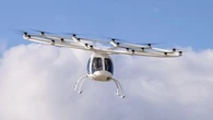 JO de Paris 2024 : verra-t-on des "taxis volants" dans le ciel de la capitale cet été ?