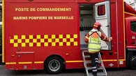 Départ de feu près de Marseille, le trafic routier et aérien perturbé