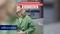 VÉRIF' - Non, les serviettes hygiéniques ne propagent pas une infection mortelle