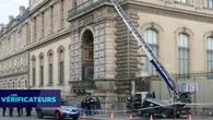 VÉRIF' - Vols au Louvre : gare à ces faux portraits de cambrioleurs qui inondent TikTok et Instagram