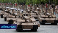 VÉRIF'- Guerre en Ukraine : non, l'armée française n'a pas désobéi à Emmanuel Macron