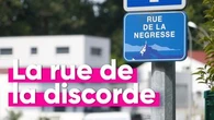 La rue de la Négresse rebaptisée à Biarritz, pourquoi ce changement fait débat ?
