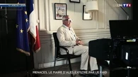 "C'est pas rassurant du tout" : sidération à Alès après l'exfiltration du maire du maire par le RAID