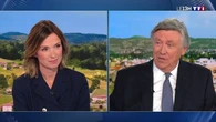 Une surprise d'Isabelle Ithurburu et un bel hommage en vidéo : les adieux au 13H de Jacques Legros