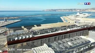 Port de Marseille : plaque tournante du trafic de voitures