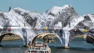La Caverne de l'artiste JR sur le Pont Neuf va-t-elle (enfin) être accessible au public ?