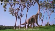 Film et expo : la folie dinosaures