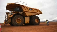 "On ne se rend pas compte de la taille de cet engin" : découvrez le site hors norme dans lequel Michelin teste ses plus gros pneus