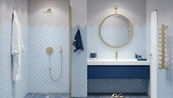 Receveur de douche ou douche à carreler… ce duel cornélien pour votre salle de bain