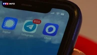 VIDÉO - Qu'est-ce qu'Olvid, la nouvelle appli de messagerie que doit utiliser le gouvernement ?