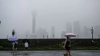 Chine : près de 300.000 personnes évacuées en raison du passage d'un typhon à Shanghai