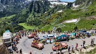 Tour de France 2026 : et si cet été, vous preniez le volant de la voiture chou-fleur sur la caravane publicitaire de la Grande boucle ?