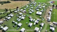 Caravanes installées sans autorisation : une école forcée de fermer