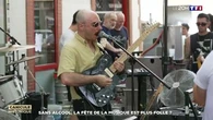Sans alcool, la Fête de la musique est plus folle ?