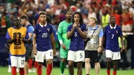 France-Espagne : "les favoris ridiculisés", "tombés de haut"... La revue de presse après l'élimination des Bleus au Mondial