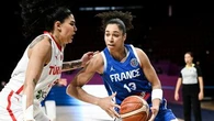 3 choses à savoir sur Janelle Salaün, la Française qui cartonne à l'Eurobasket 2025