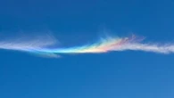 Arc-en-ciel de feu : comment expliquer ce phénomène météorologique rare ?