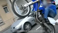 Fermeté renforcée face aux rodéos urbains