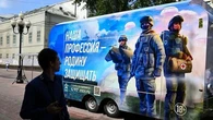 Service militaire en Russie : Moscou veut enrôler 135.000 hommes pour sa campagne d'automne