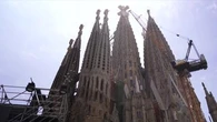 "La chose la plus impressionnante que j'ai vue de ma vie" : TF1 à Barcelone au cœur de la Sagrada Familia, le plus vieux chantier du monde