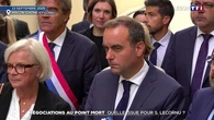 Négociations au point mort : quelle issue pour Sébastien Lecornu ?