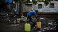 "On veut de l'eau" : la colère monte à Mayotte, en pleine pénurie dans l'archipel