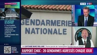“La notion d’autorité s’évapore”, alerte le porte-parole de l’association Gendarmes et Citoyen