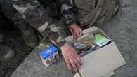 "Chaque fois que je rencontre des Américains, ils en demandent" : la ration militaire française fait des envieux