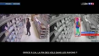 Grâce à l'IA, la fin des vols dans les rayons ?