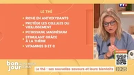 Ça ira mieux demain : Le thé, ses nouvelles saveurs et leurs bienfaits