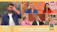 Ça ira mieux demain : Se masser pour relâcher les tensions