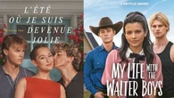 "L'été où je suis devenue jolie", "Ma vie avec les Walter Boys"… Ces triangles amoureux qui passionnent vos ados