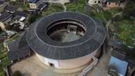 Chine : les Tulou, étonnantes maisons rondes classées au patrimoine de l'Unesco