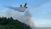Avec la vague de chaleur, plusieurs départs d'incendies en France