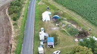 Hôtels surpeuplés, campements de fortune... Les conditions de logement des vendangeurs pointées du doigt en Champagne