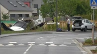 Crash à Nancy : "Je n'ai rien vu de bizarre", témoigne une jeune femme qui a pris le même avion juste avant le drame
