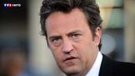 La mort accidentelle de Matthew Perry, star de 