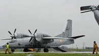 Cinq morts dans le crash d'un avion de transport de l'armée de l'air indienne