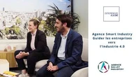 Smart Industry : un accompagnement sur mesure vers l’Industrie 4.0