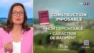 J'ai installé une pergola : dois-je payer une taxe foncière ? Le 13H à vos côtés
