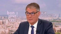 Emmanuel Macron sur TF1 : Olivier Faure fustige "un président venu commenter sa propre impuissance"