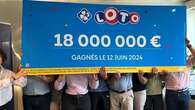 18 millions d'euros de jackpot : comment des copains en Gironde sont devenus millionnaires grâce au Loto