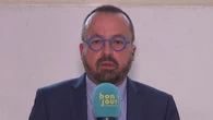 Isère : ami du maire agressé, le ministre de la Santé donne de ses nouvelles