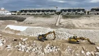 "Il n'y a plus de plage" : le désarroi des communes françaises impactées par l'érosion du littoral